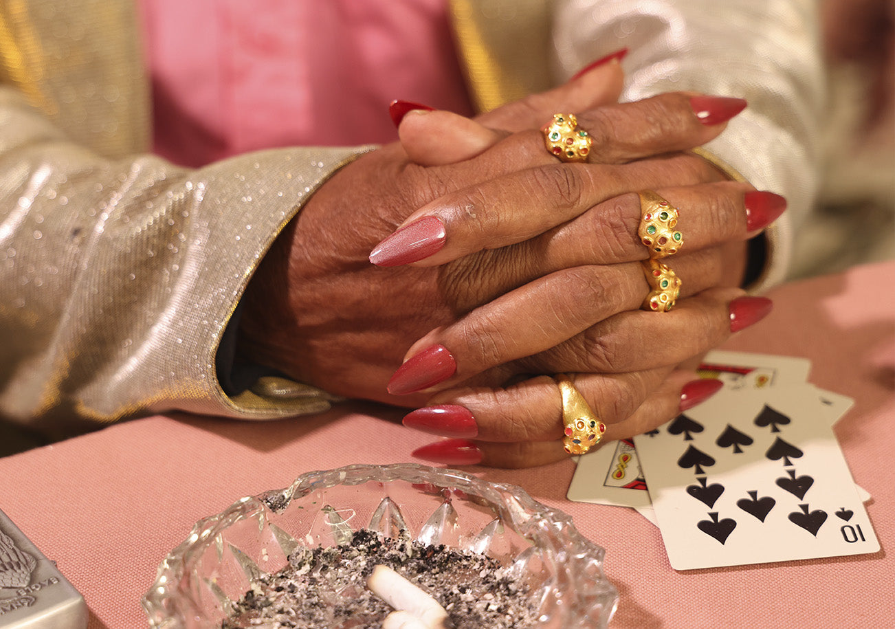 Anillos banner