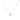 PreOrder Cadena 2 Letras Heart Plata