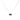 PreOrder Cadena 2 Letras Heart Plata