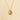 Cadena Anatomik Mini Gold & Silver