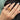 Anillo Hula Double Plata