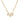 PreOrder Cadena 3 Letras Heart