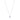 Cadena DS-Pill Single Plata