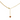 PreOrder Cadena 10 Letras Gold