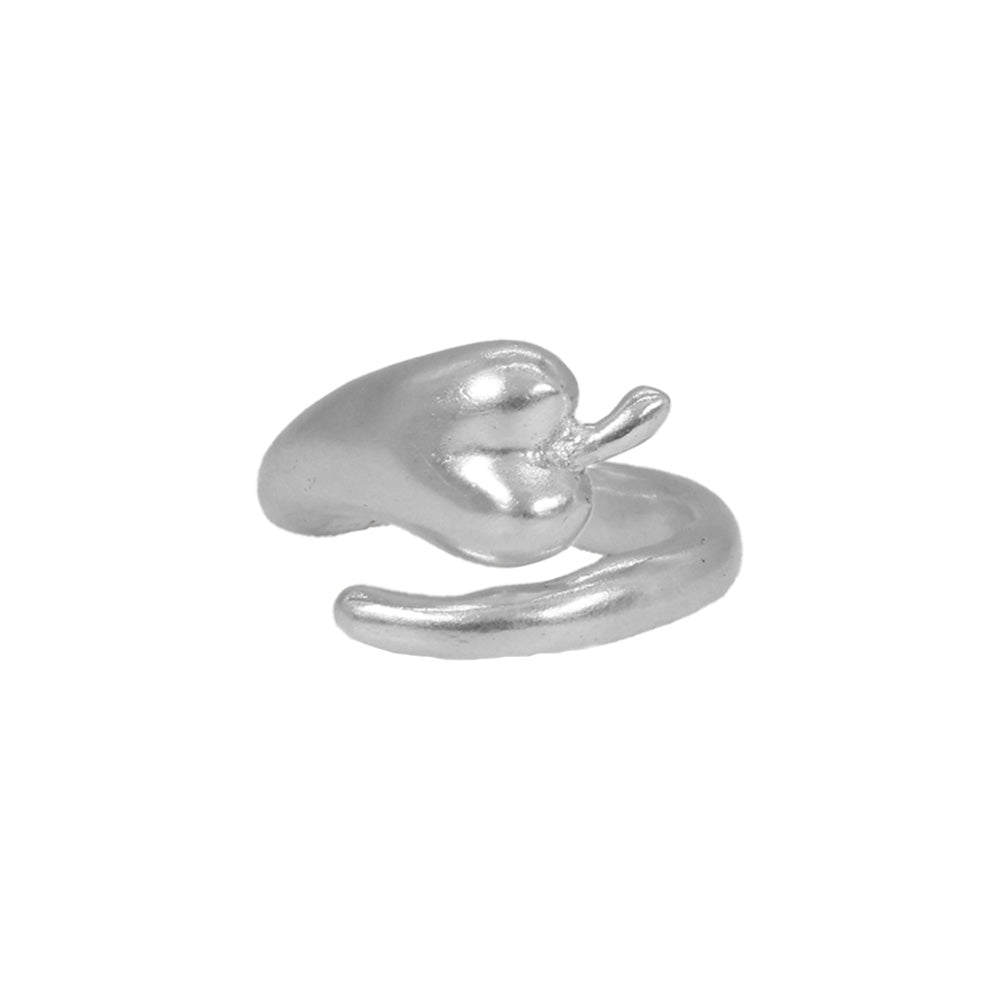 Anillo Chili Twirl Plata