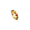 Anillo Steel Hearts