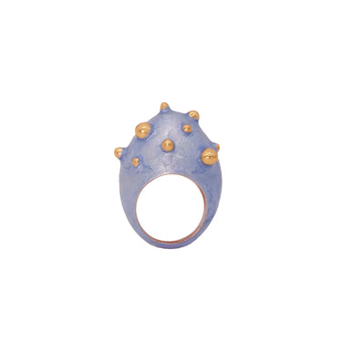 Eggcentric Ring