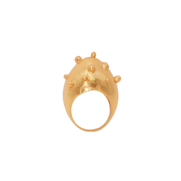 Eggcentric Ring
