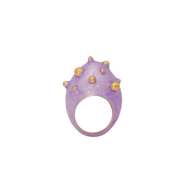 Eggcentric Ring