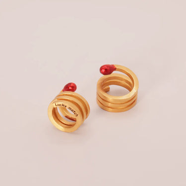 Anillo Lucky Match