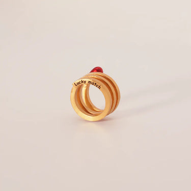 Anillo Lucky Match