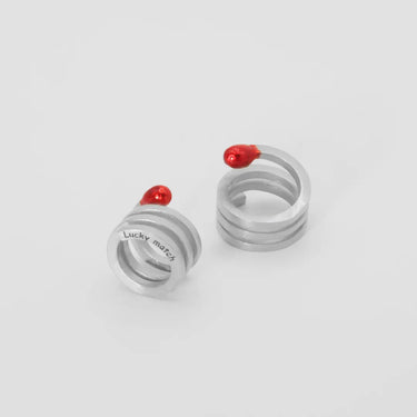 PreOrder Anillo Lucky Match Plata