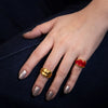 Flipped Ring