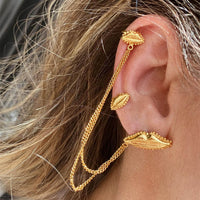 Kiss Me Earcuff