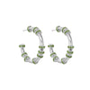 Hula Hoops Mini Silver