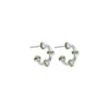 Hula Hoops Micro Silver
