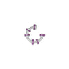 Hula Earcuff Mini Silver