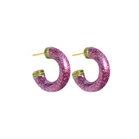 Orbit Baby Glitter Hoops