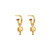 Key Tiny Hoops