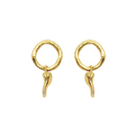 Aretes Spicy Chili Tiny Charm