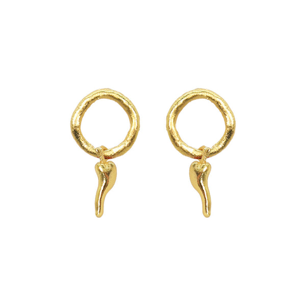 Aretes Spicy Chili Tiny Charm