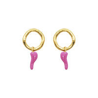 Aretes Spicy Chili Tiny Charm