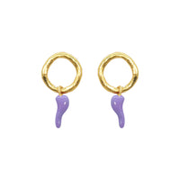 Aretes Spicy Chili Tiny Charm