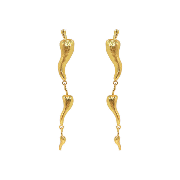 Aretes Triple Spicy