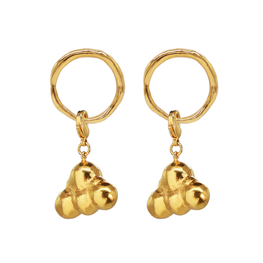 Candongas Disco Medium