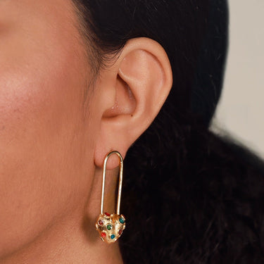 Mad Love Trufa Earrings