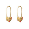 Aretes Mad Love Trufa