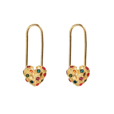 Mad Love Trufa Earrings