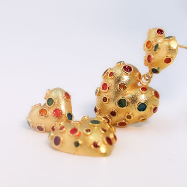 Dear Granny Trufa Earrings