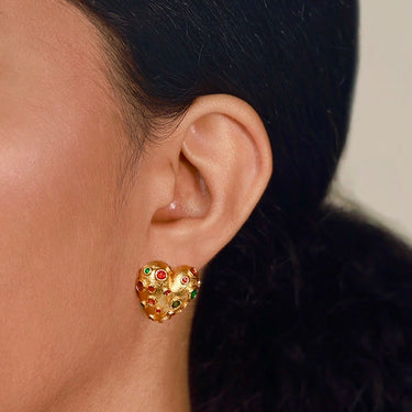 Topos Trufa Corazón Medium