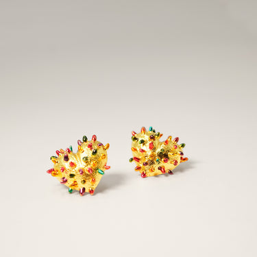 Topos Spiky Love Tiny