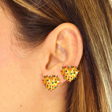 Topos Spiky Love Tiny