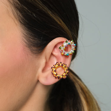 AsteroiDS Earcuff