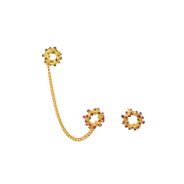 AsteroiDS Earcuff Set