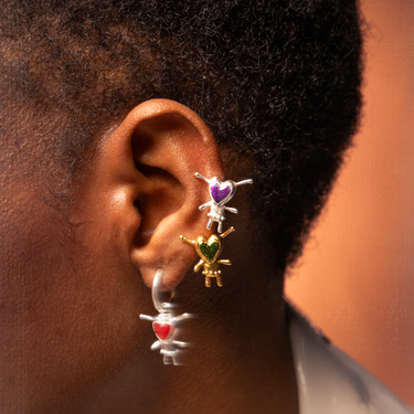 GaLOVEtic Mini Studs