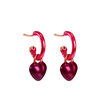 Candongas Steel Hearts Mini