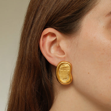 Aretes Moon & Stars Mini