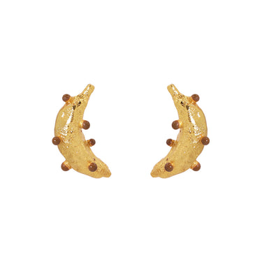 Aretes Banana