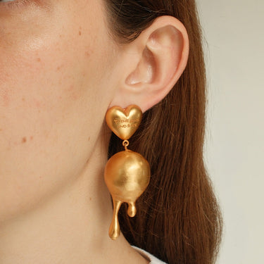 Aretes You Melt My Heart