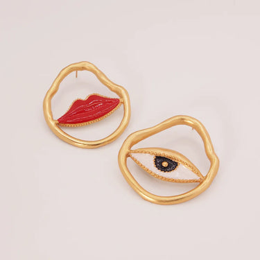 Facelift Earrings