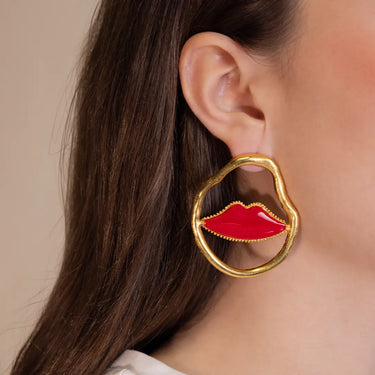 Facelift Earrings