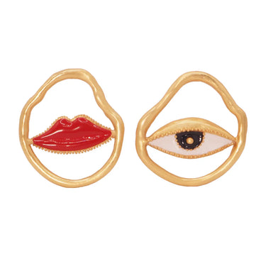 Facelift Earrings