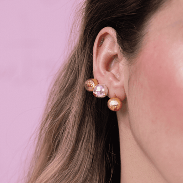 Aretes Bubble Magic