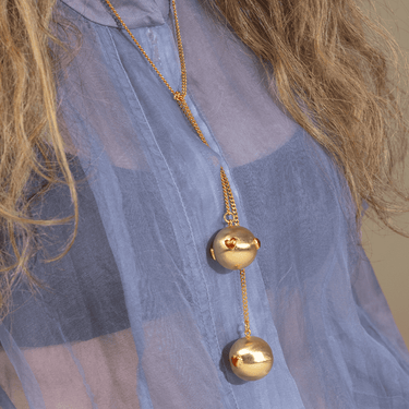 Cadena Double Bubble