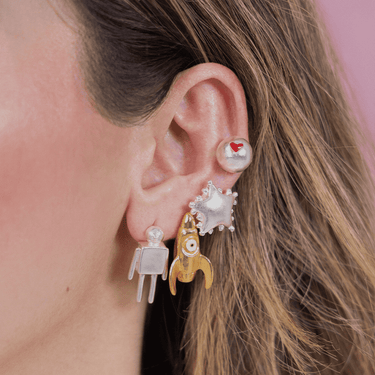 Aretes Rockeye Mini