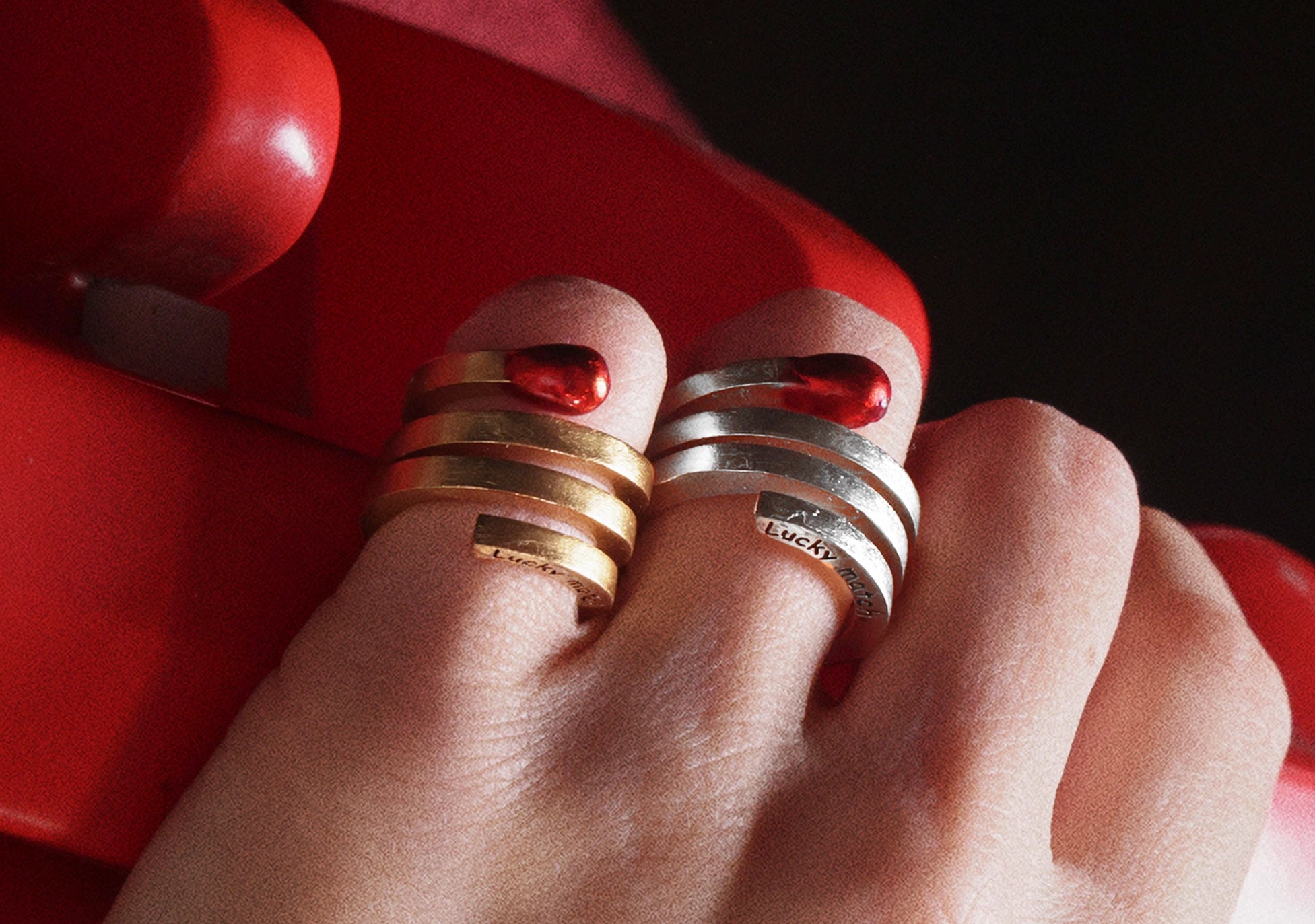 Anillos banner